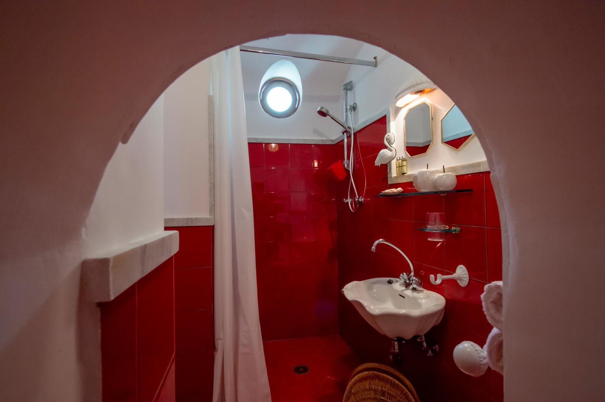 Appartamento Domus Ursula Praiano Esterno foto