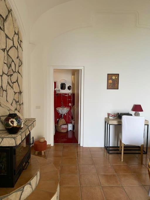Appartamento Domus Ursula Praiano Esterno foto