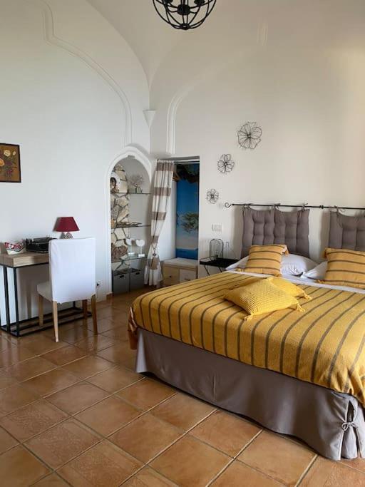 Appartamento Domus Ursula Praiano Esterno foto