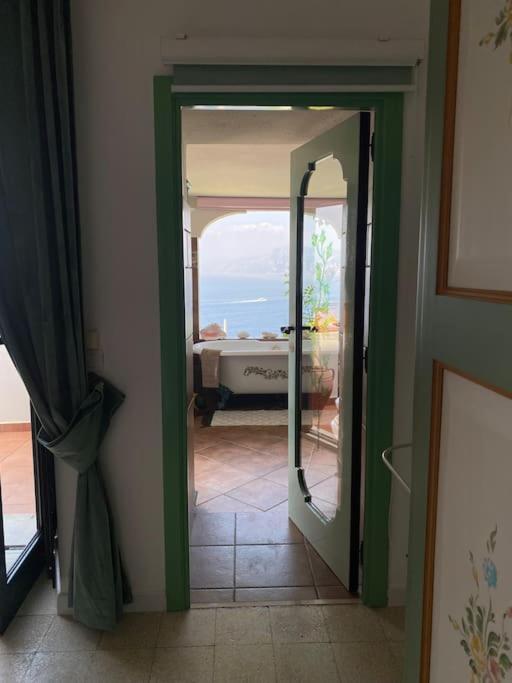 Appartamento Domus Ursula Praiano Esterno foto