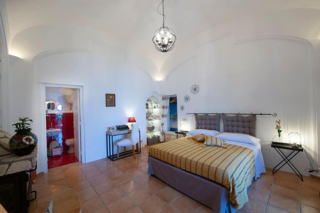 Appartamento Domus Ursula Praiano Esterno foto