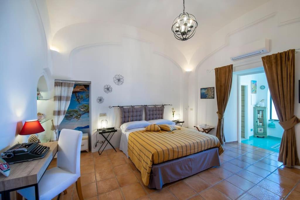 Appartamento Domus Ursula Praiano Esterno foto